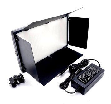 Прямокутна LED-лампа Pro LED U800 Професійний відеосвітло Varicolor PRO LED U800+ (3200-5600K) 288 фото