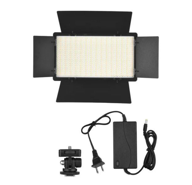 Прямокутна LED-лампа Pro LED U800 Професійний відеосвітло Varicolor PRO LED U800+ (3200-5600K) 288 фото