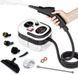 Мощный пароочиститель Steam Cleaner 2500W для дома с насадками для уборки ( 11 насадок) 269 фото 2