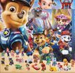 Новорічний адвент календар "Щенячий патруль" Paw Patrol на 24 віконця з фігурками персонажів, 270 г 4399 фото 5