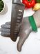 Кольчужна захисна рукавичка з металевих кілець з фіксатором для пальців, нержавіюча сталь, 202 г, розмір XS 408 фото 2