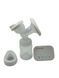 Молокоотсос электрический с бутылкой CMBear от сети Белый цвет 29 фото 3