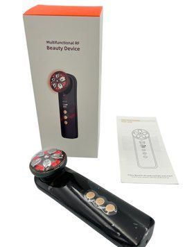 Sakura RF- апарат для ліфтингу з функцією міостимуляції Масажер для обличчя Омолоджувальний апарат для обличчя 11111 фото