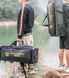 Туристическое кресло для рыбалки Кресло с держателем для удочек Кресло для рыбака с подставкой для прикормки 765 фото 4